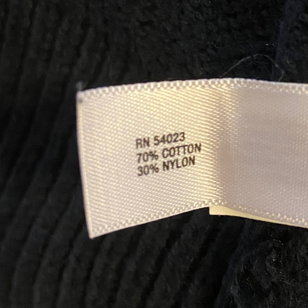 Gap Buttoned Turtle Neck Pullover - image 4